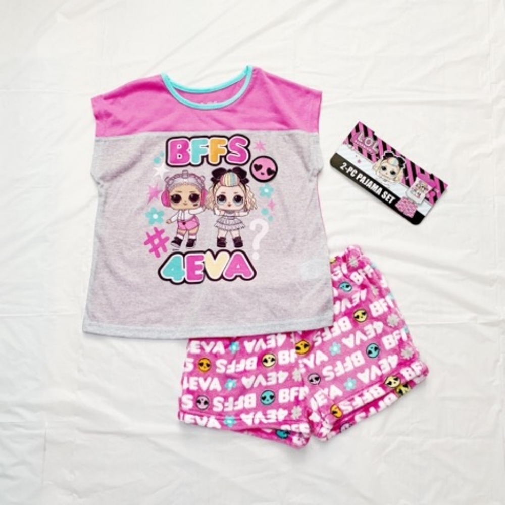 LOL Pijamas Set